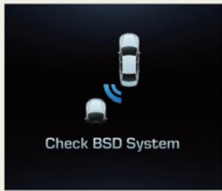 HYUNDAI Equus (2009-2016) - Types d'alerte - 5
