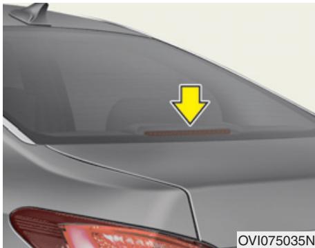 HYUNDAI Equus (2009-2016) - Retirer le siège arrière - 1