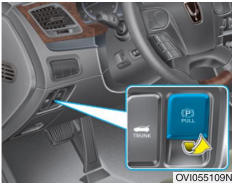 HYUNDAI Equus (2009-2016) - Frein de stationnement électrique (EPB) - 1