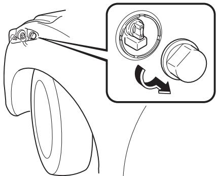 MAZDA 3 (2013-2017) - Ampoules de feux route (avec feux de position diurnes) - 1