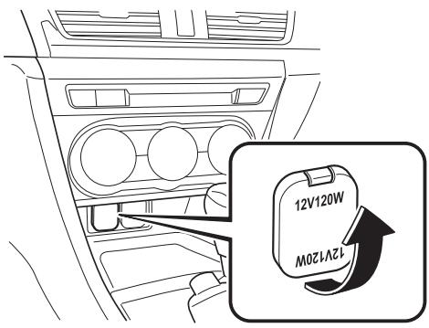 MAZDA 3 (2013-2017) - Type A/Type B (sans lecteur de disques compacts) - 1