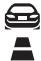 MAZDA 3 (2013-2017) - Comment régler la distance entre des véhicules avec le contrôle d'espacement en fonctionnement - 6