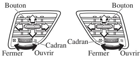 MAZDA 3 (2013-2017) - Bouches d'aération latérales - 1