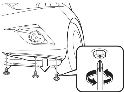 MAZDA 3 (2013-2017) - Clignotants avant, Feux de position (avec phares à halogène) - 2