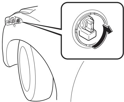 MAZDA 3 (2013-2017) - Ampoules de feux route (avec feux de position diurnes) - 2