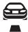 MAZDA 3 (2013-2017) - Comment régler la distance entre des véhicules avec le contrôle d'espacement en fonctionnement - 9