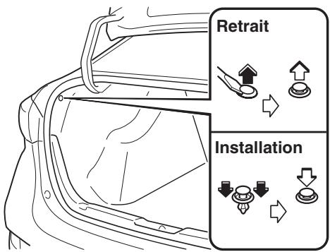 MAZDA 3 (2013-2017) - portes - 2