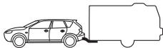 MAZDA 3 (2013-2017) - POIDS BRUT TOTAL COMBINE: - 1