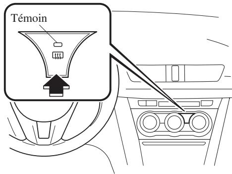 MAZDA 3 (2013-2017) - Désembuage de lunette arrière - 1