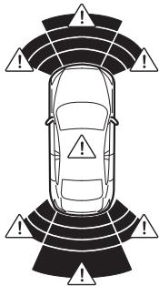 MAZDA 3 (2013-2017) - Notification de problème dans le système - 2