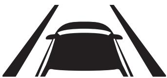 MAZDA 3 (2013-2017) - ▼Affichage LDWS - 1