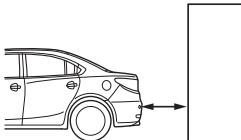 MAZDA 3 (2013-2017) - ▼Avertisseur sonore de capteur de stationnement - 6
