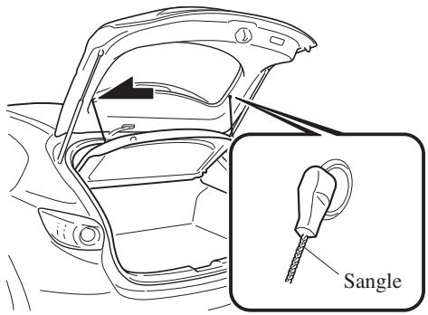 MAZDA 3 (2013-2017) - ATTENTION - 1
