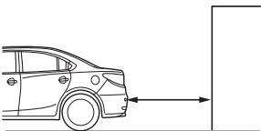 MAZDA 3 (2013-2017) - ▼Avertisseur sonore de capteur de stationnement - 2