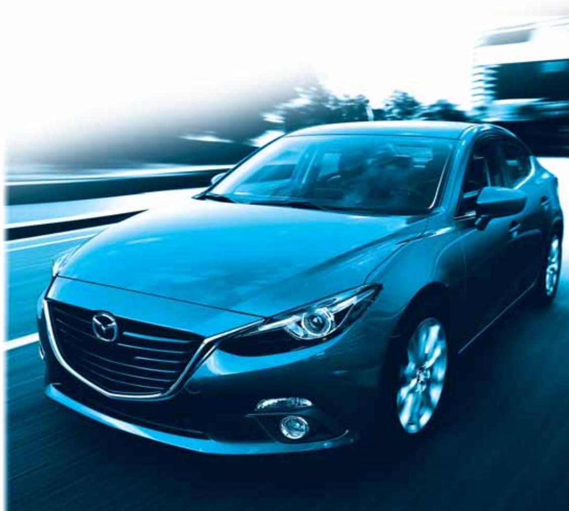 MAZDA 3 (2013-2017) - 1