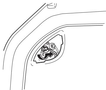 MAZDA 3 (2013-2017) - (Côté gauche) - 2