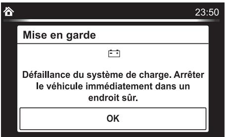 MAZDA 3 (2013-2017) - ▼ Arrêter le véhicule dans un endroit sûr immédiatement - 2