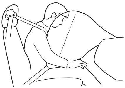 MAZDA 3 (2013-2017) - ▼ Coussin d'air du passager avant - 1