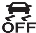 MAZDA 3 (2013-2017) - ▼Témoin DSC OFF - 1