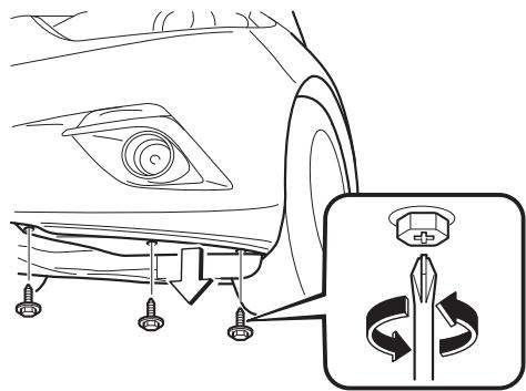 MAZDA 3 (2013-2017) - Antibrouillards avant\* - 2