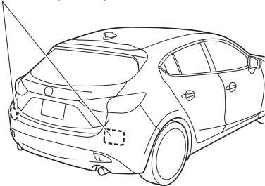 MAZDA 3 (2013-2017) - portes - 2