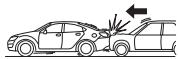 MAZDA 3 (2013-2017) - Critères de déploiement des coussins d'air SRS - 3