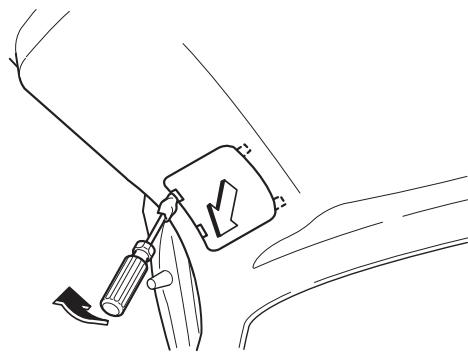 MAZDA 3 (2013-2017) - portes - 1