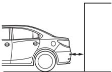 MAZDA 3 (2013-2017) - ▼Avertisseur sonore de capteur de stationnement - 8