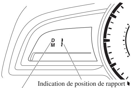 MAZDA 3 (2013-2017) - ▼Mode direct\* - 1