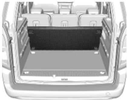 OPEL Combo D Phase 1 (2018-2023) - Plage arrête - 3