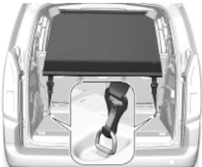 OPEL Combo D Phase 1 (2018-2023) - Montage - 2