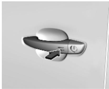 OPEL Combo D Phase 1 (2018-2023) - Verrouillage - 1