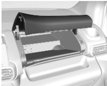 OPEL Combo D Phase 1 (2018-2023) - Porte-gobelets avant - 5