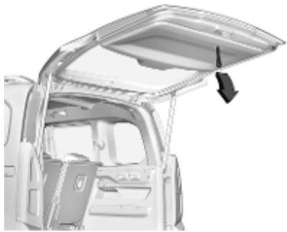 OPEL Combo D Phase 1 (2018-2023) - Fermetre - 1