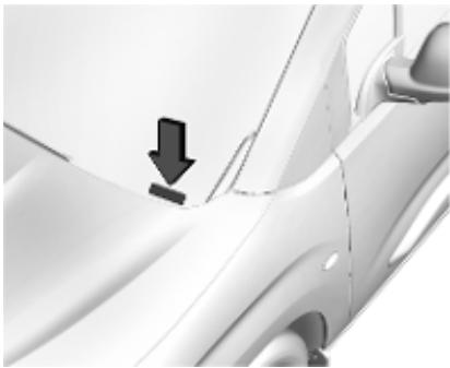 OPEL Combo D Phase 1 (2018-2023) - Numero d'identification du vehicule - 1