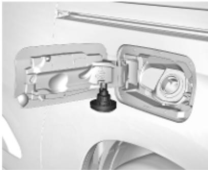 OPEL Combo D Phase 1 (2018-2023) - Appoint d'essence et de gazole - 1