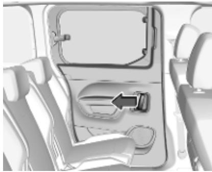 OPEL Combo D Phase 1 (2018-2023) - Ouverture - 2