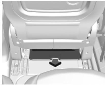 OPEL Combo D Phase 1 (2018-2023) - Outillage - 1