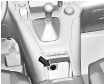 OPEL Combo D Phase 1 (2018-2023) - Prises de courant - 1