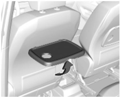 OPEL Combo D Phase 1 (2018-2023) - Porte-gobelets avant - 3