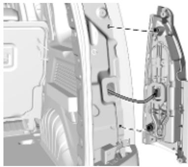 OPEL Combo D Phase 1 (2018-2023) - Feux arrêtè - 2