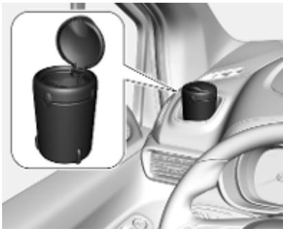 OPEL Combo D Phase 1 (2018-2023) - Avertissement - 1