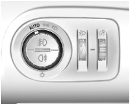 OPEL Combo D Phase 1 (2018-2023) - Commande automatique des feuix - 1
