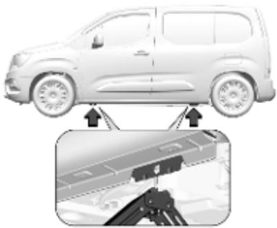 OPEL Combo D Phase 1 (2018-2023) - Attention - 3