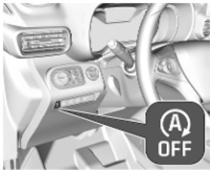 OPEL Combo D Phase 1 (2018-2023) - Désactivation - 1