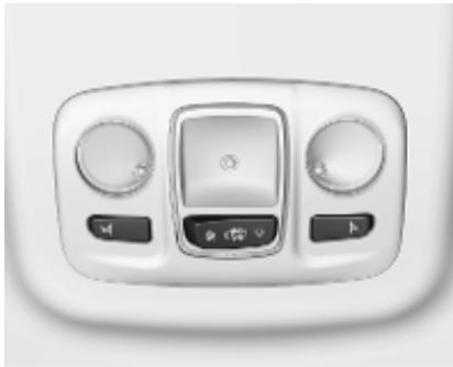 OPEL Combo D Phase 1 (2018-2023) - Lampes de lecture - 2