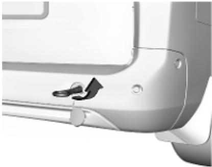 OPEL Combo D Phase 1 (2018-2023) - Remorquage d'un autre vehicule - 2