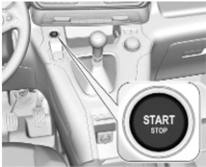 OPEL Combo D Phase 1 (2018-2023) - Véhicules avec bouton d'alimentation - 1