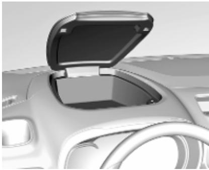 OPEL Combo D Phase 1 (2018-2023) - Porte-gobelets avant - 6