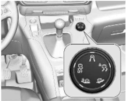 OPEL Combo D Phase 1 (2018-2023) - Avertissement - 1